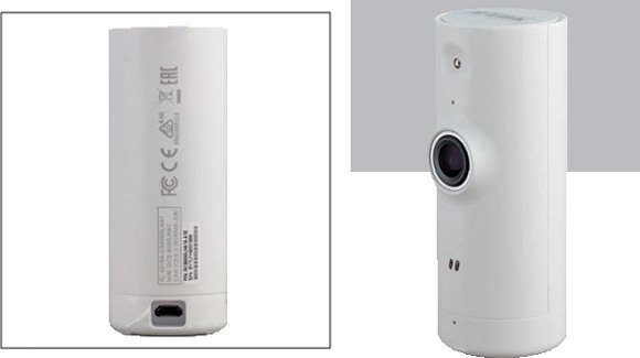 D-Link DCS-8000LH